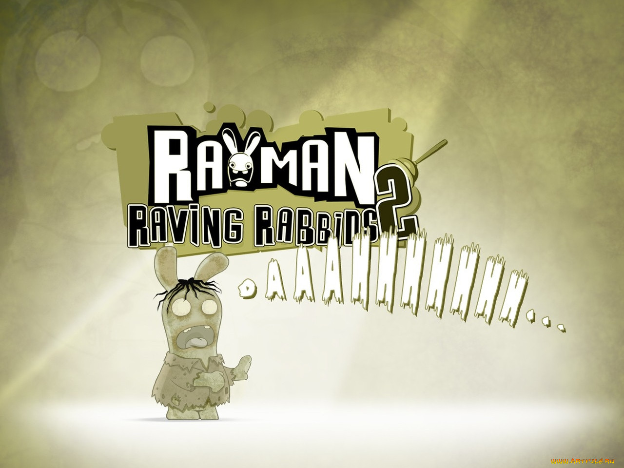 rayman, raving, rabbids, , 